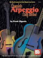 Produktbild: Complete Arpeggio Study Method