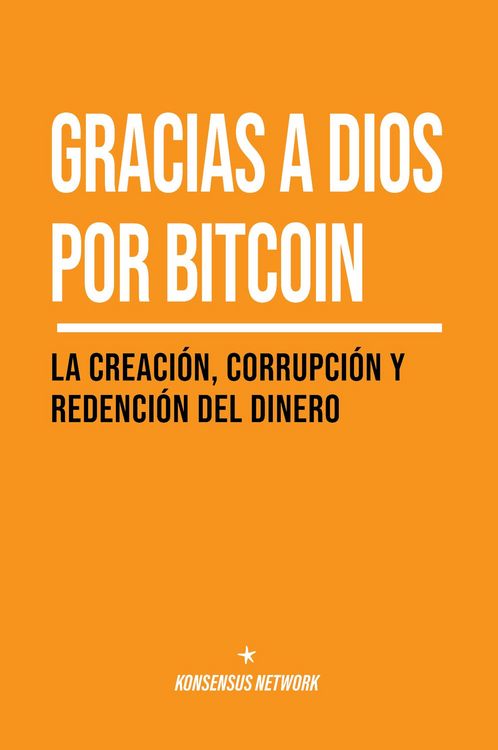 Produktbild: Gracias a Dios por bitcoin