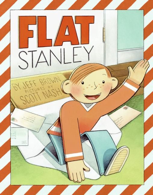 Produktbild: Flat Stanley