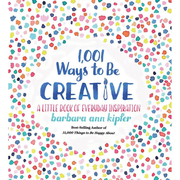Produktbild: 1,001 Ways to Be Creative