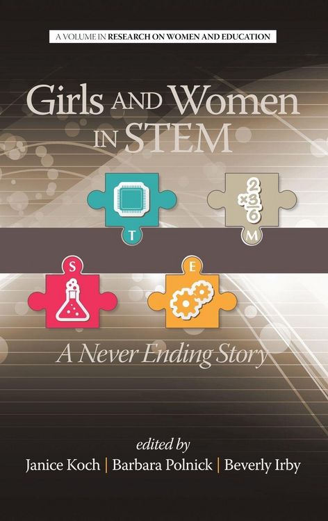 Produktbild: Girls and Women in Stem