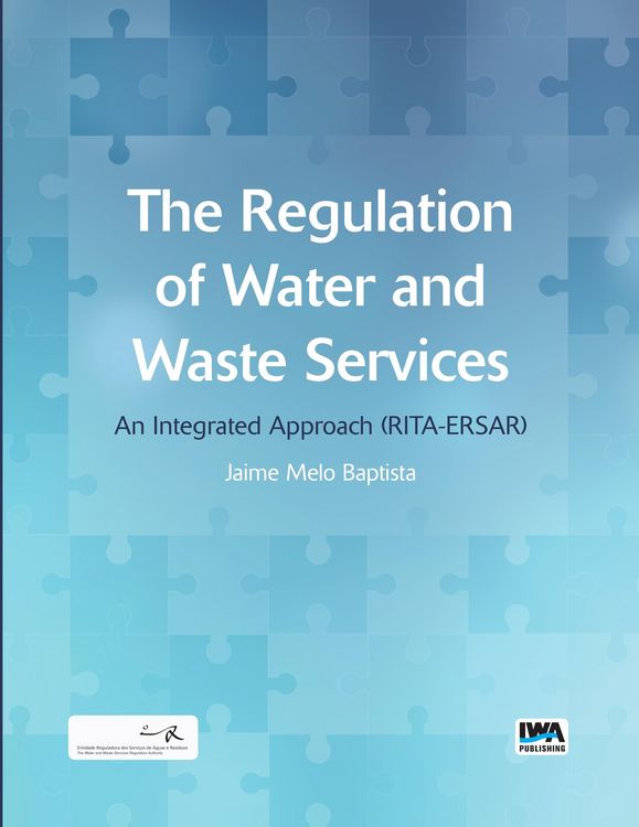 Produktbild: Regulation of Water and Waste Services
