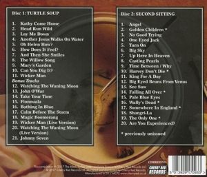 Produktbild: Mock Turtles, T: Turtle Soup (Expanded 2CD Edition)