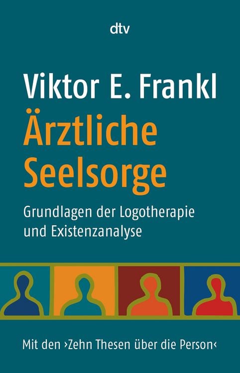 Produktbild: &Auml;rztliche Seelsorge