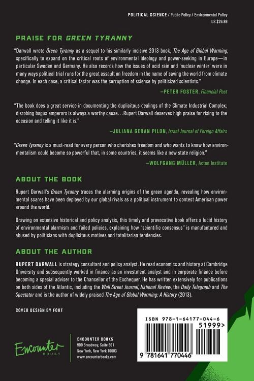 Produktbild: Green Tyranny