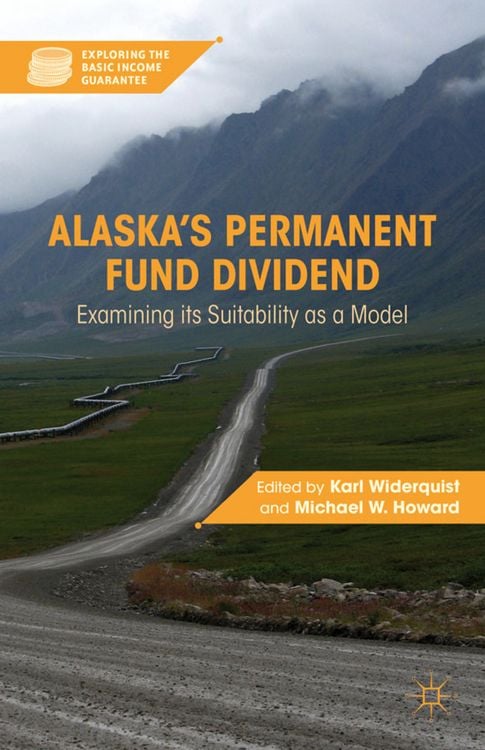 Produktbild: Alaska&rsquo;s Permanent Fund Dividend
