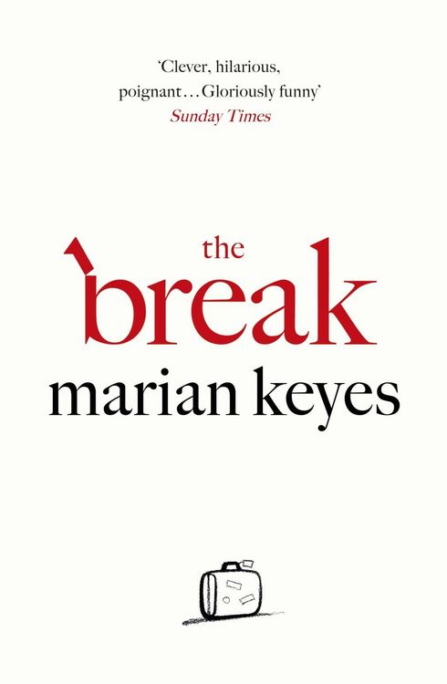 Produktbild: Keyes, M: Break