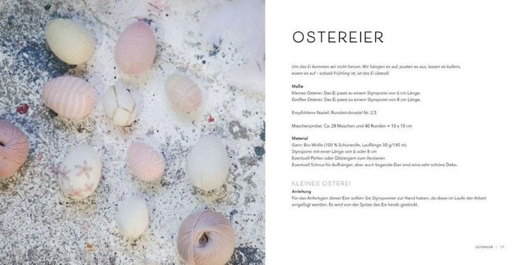 Produktbild: Deko im Scandi-Style stricken