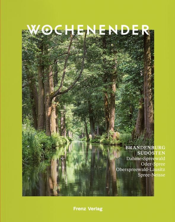 Produktbild: Wochenender: Brandenburg S&uuml;dosten