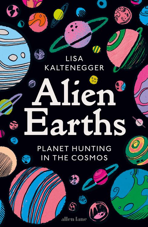 Produktbild: Alien Earths