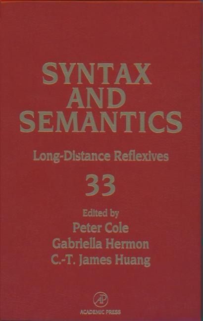 Produktbild: Long Distance Reflexives