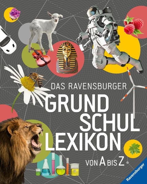 Produktbild: Ravensburger Lexika - Das Ravensburger Grundschullexikon von A bis Z