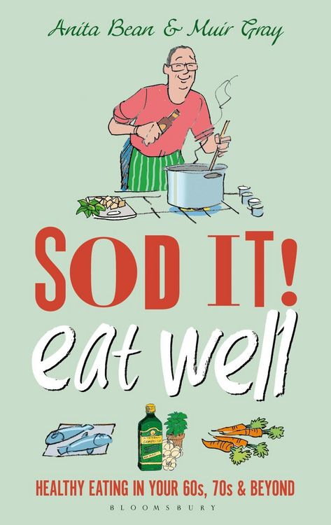 Produktbild: Sod it! Eat Well