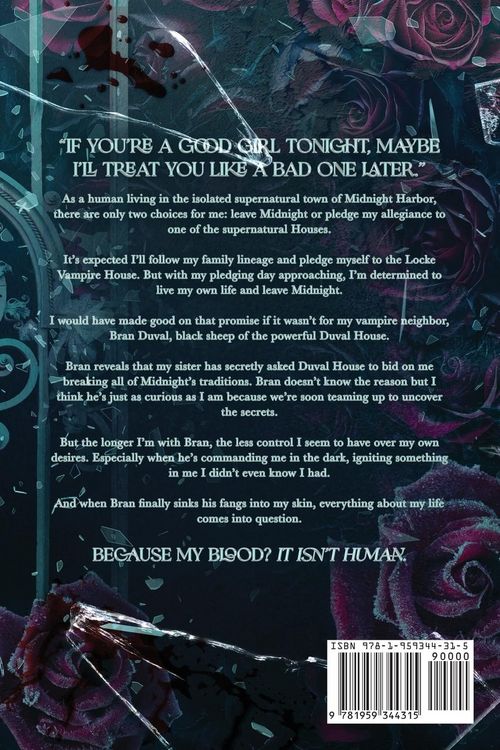Produktbild: Secrets Drenched in Blood