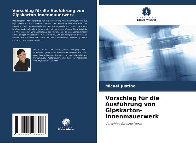 Produktbild: Vorschlag f&uuml;r die Ausf&uuml;hrung von Gipskarton-Innenmauerwerk