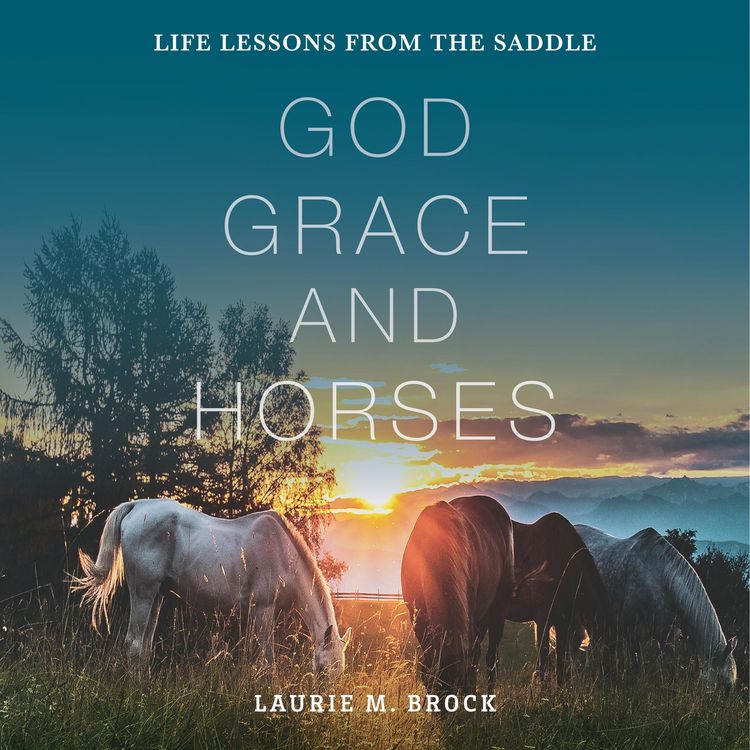 Produktbild: God, Grace, and Horses