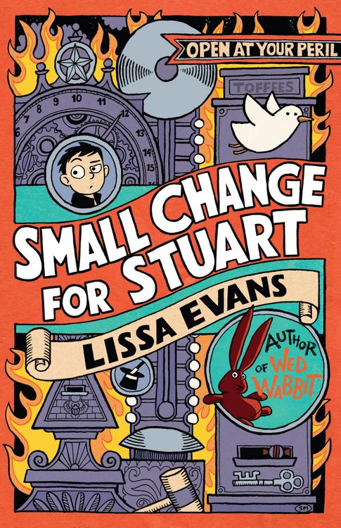 Produktbild: Small Change for Stuart