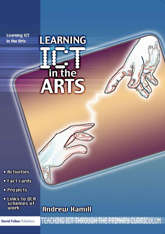 Produktbild: Learning ICT in the Arts