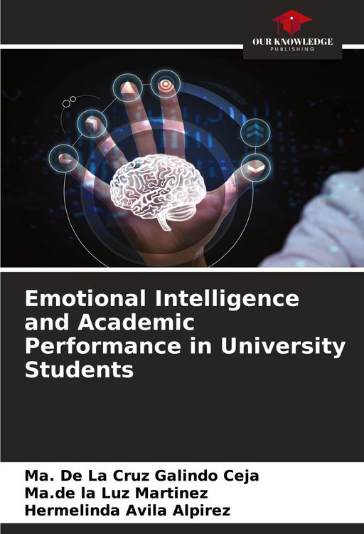 Produktbild: Emotional Intelligence and Academic Performance in University Students