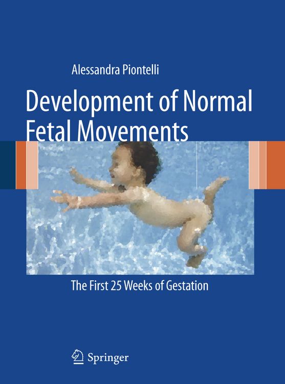 Produktbild: Development of Normal Fetal Movements