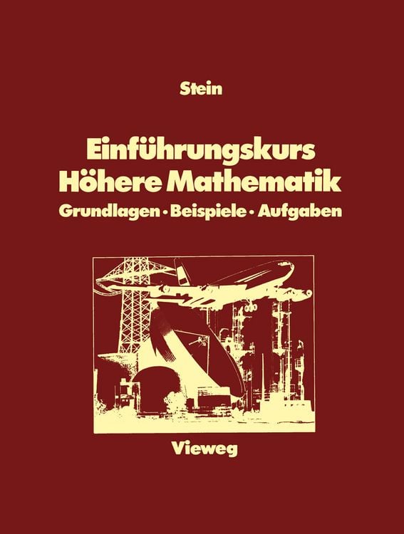 Produktbild: Einf&uuml;hrungskurs H&ouml;here Mathematik