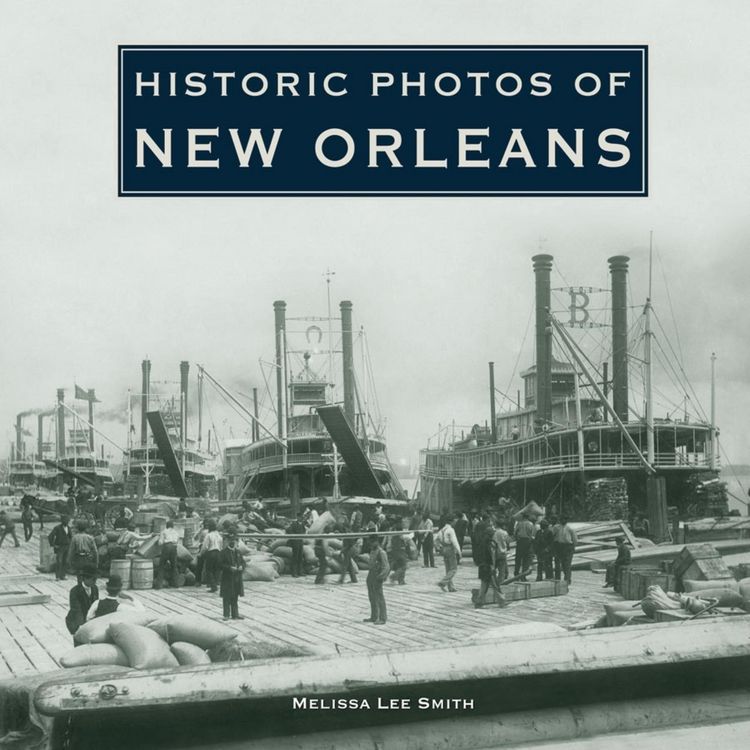 Produktbild: Historic Photos of New Orleans