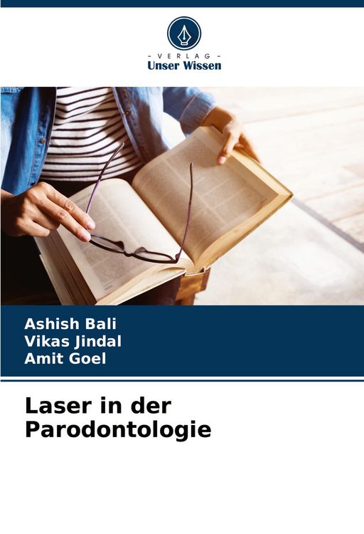 Produktbild: Laser in der Parodontologie