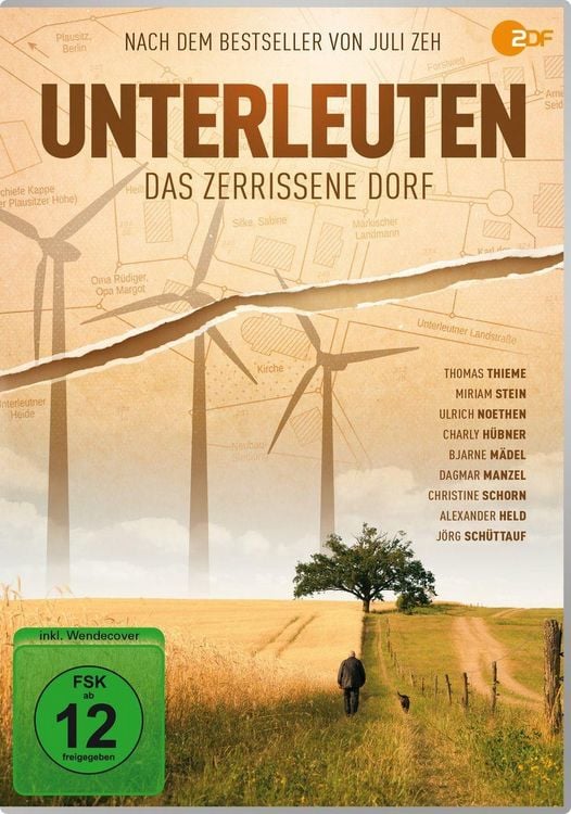 Produktbild: Unterleuten - Das zerrissene Dorf [2 DVDs]