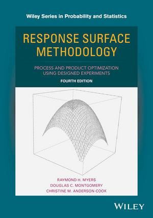 Produktbild: Response Surface Methodology