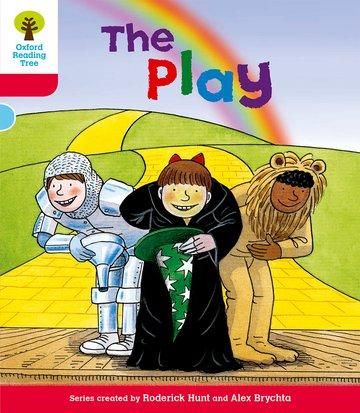Produktbild: Oxford Reading Tree: Level 4: Stories: The Play