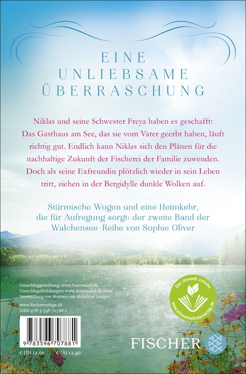 Produktbild: Das Haus am Walchensee