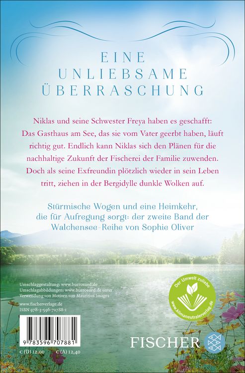 Produktbild: Das Haus am Walchensee