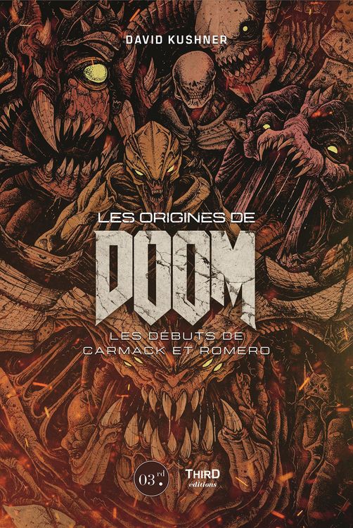 Produktbild: Les Origines de Doom