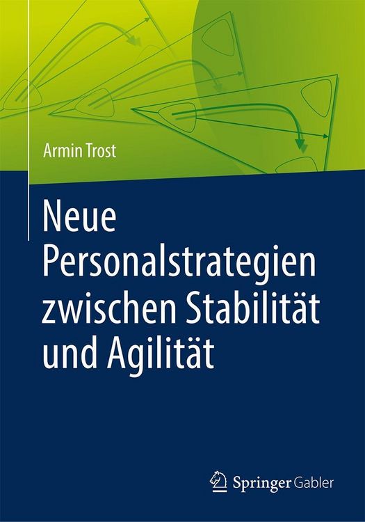 Produktbild: Neue Personalstrategien zwischen Stabilit&auml;t und Agilit&auml;t
