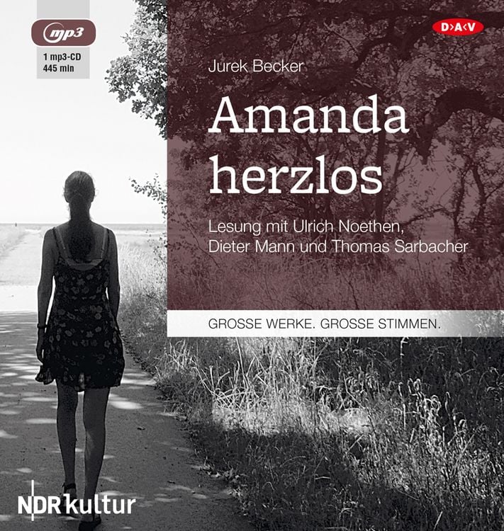 Produktbild: Amanda Herzlos