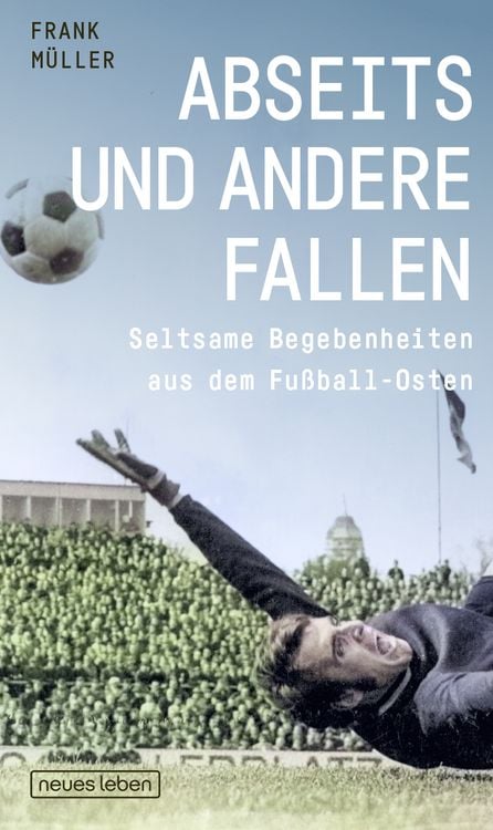 Produktbild: Abseits und andere Fallen