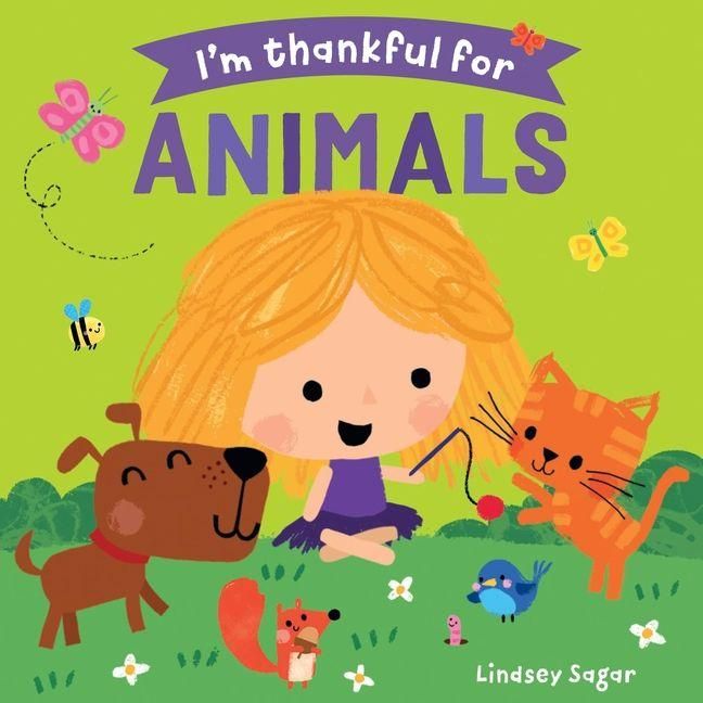Produktbild: I'm Thankful for Animals
