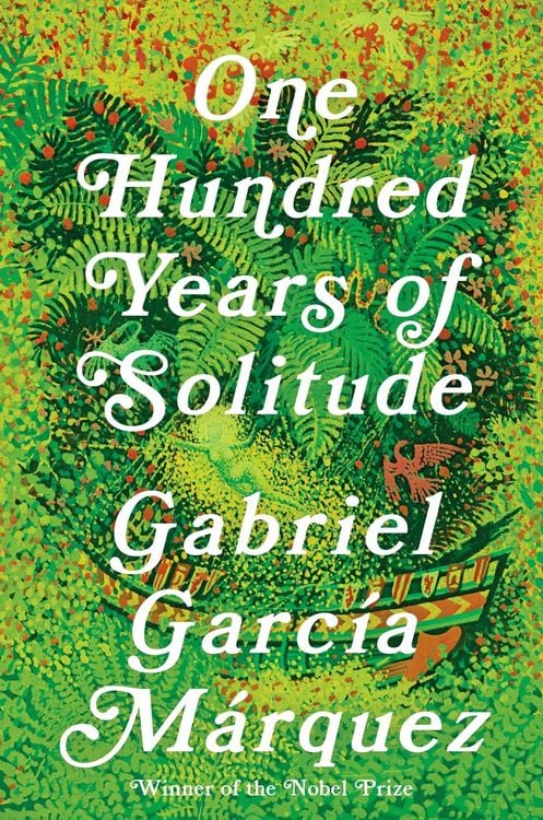 Produktbild: One Hundred Years of Solitude