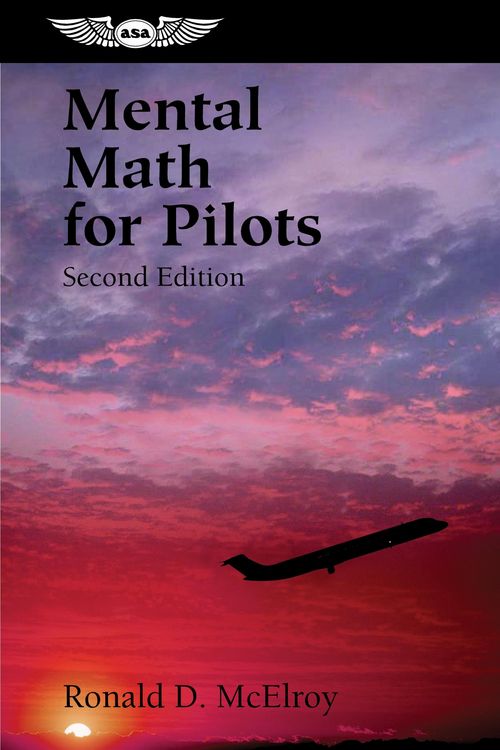 Produktbild: Mental Math for Pilots