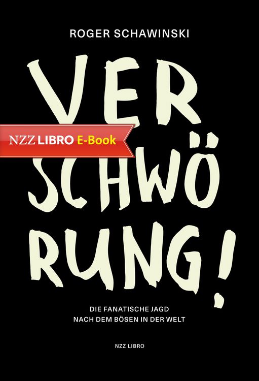 Produktbild: Verschw&ouml;rung!