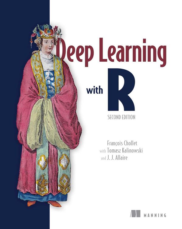 Produktbild: Deep Learning with R, Second Edition