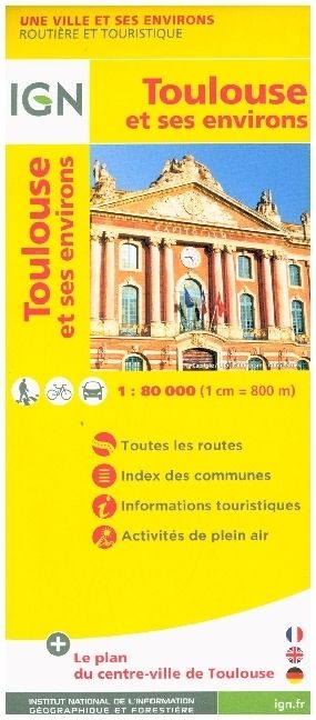 Produktbild: Toulouse & surround