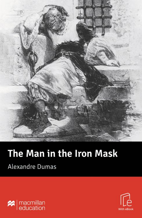 Produktbild: The Man in the Iron Mask