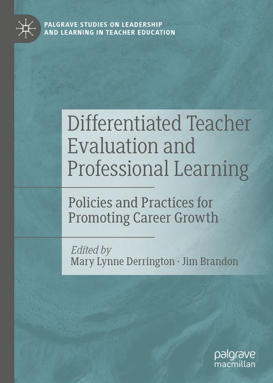 Produktbild: Differentiated Teacher Evaluation and Professional Learning