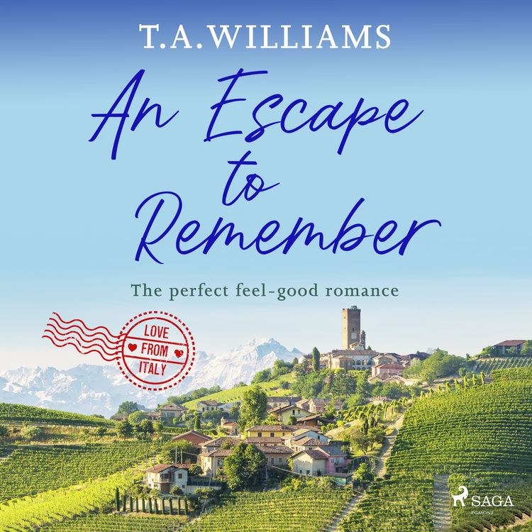 Produktbild: An Escape to Remember