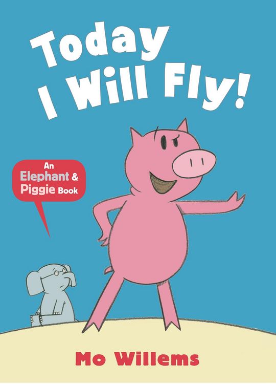 Produktbild: Today I Will Fly!
