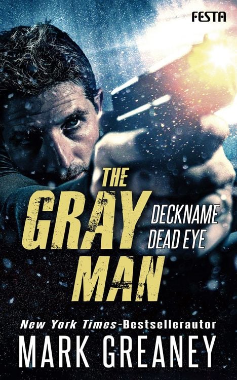 Produktbild: The Gray Man - Deckname Dead Eye