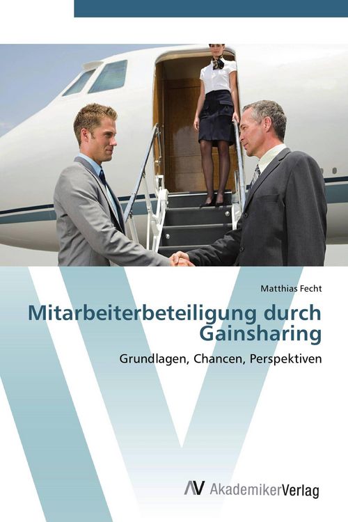 Produktbild: Mitarbeiterbeteiligung durch Gainsharing