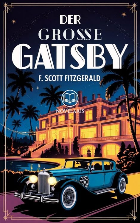 Produktbild: Der gro&szlig;e Gatsby