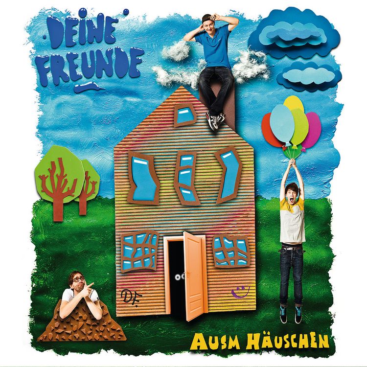 Produktbild: Deine Freunde: Ausm H&auml;uschen